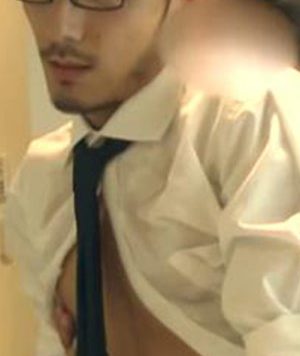 开窗艹闷骚白领[75M]