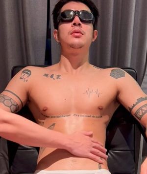 调教墨镜帅哥[335M]