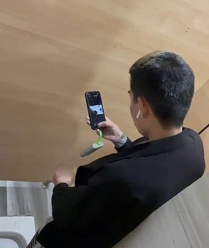 卫生间私拍小集[114M]