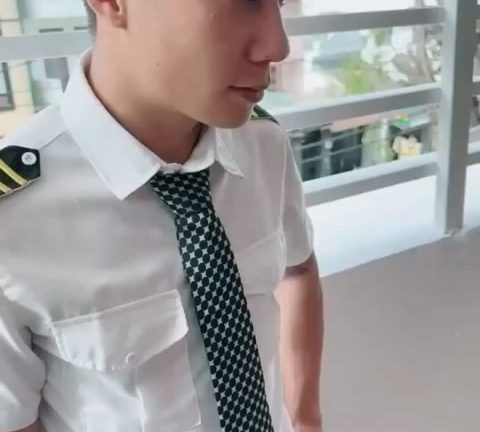 機長制服誘惑 Nhat x Vinh[845M]
