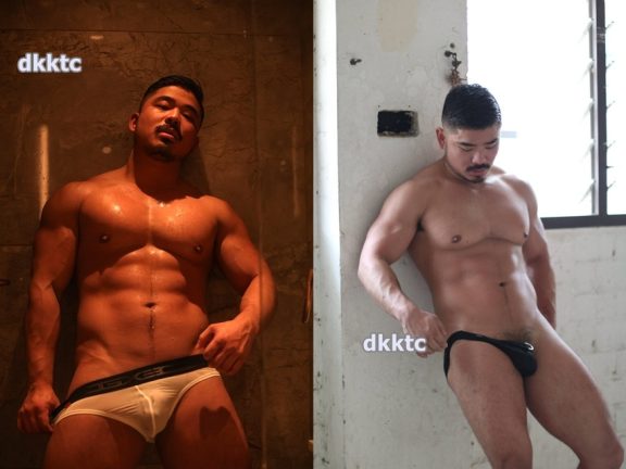 筋肉GoGo猛男Sai色色按摩初登場 feat. Killian[1.12G]