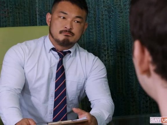 Zen Goken 蜀黍潜规则巨根应聘小弟[786M]