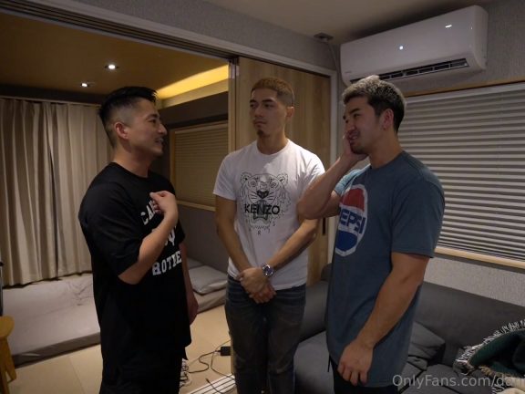 Gay – Only Fans – 2024-01-01 – Daniel Zhang, Igarashi Hiroya – Bareback – 1080p[1.21G]