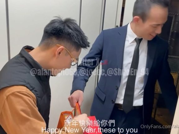 叔叔對姪子的身體檢查 – alantopman2.0, fqeec, shuoen94 – Alan, ccy, 微翹EN無套[1.1G]