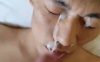 長相忠厚的果然是老實人,被機靈的調教,最後兩人射精超的橋段太精彩了[323M]