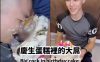 壽星在蛋糕裡吃著大屌，後穴則在享受生日禮物[95M]